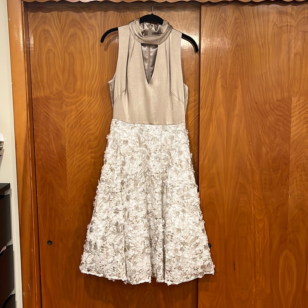 White House Black Market Dress